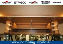 Fahrzeugbild Carthago C2-tourer I 143 KB-LE comfort 4.2t Modell 2026 Mercedes Benz #17