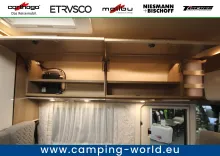 Fahrzeugbild Carthago C2-tourer I 143 KB-LE comfort 4.2t Modell 2026 Mercedes Benz #19