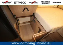 Fahrzeugbild Carthago C2-tourer I 143 KB-LE comfort 4.2t Modell 2026 Mercedes Benz #28