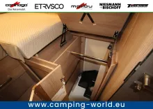 Fahrzeugbild Carthago C2-tourer I 143 KB-LE comfort 4.2t Modell 2026 Mercedes Benz #29