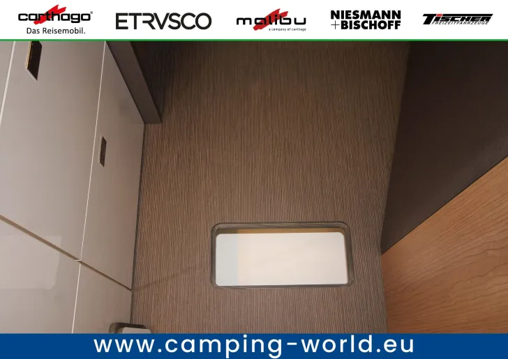 Fahrzeugbild Carthago C2-tourer I 143 KB-LE comfort 4.2t Modell 2026 Mercedes Benz #34