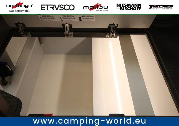 Fahrzeugbild Carthago C2-tourer I 143 KB-LE comfort 4.2t Modell 2026 Mercedes Benz #35