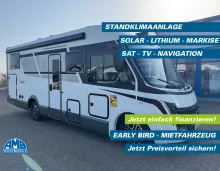 Fahrzeugbild Mobilvetta K Yacht Tekno Line 86 - HAUSMESSE 12. + 13. MÄRZ #1