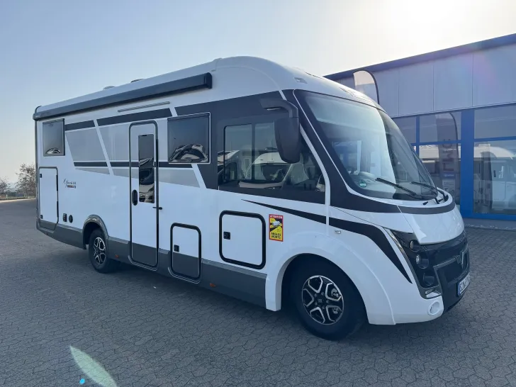 Fahrzeugbild Mobilvetta K Yacht Tekno Line 86 - HAUSMESSE 12. + 13. MÄRZ #2