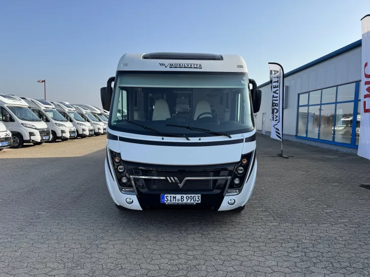 Fahrzeugbild Mobilvetta K Yacht Tekno Line 86 - HAUSMESSE 12. + 13. MÄRZ #3