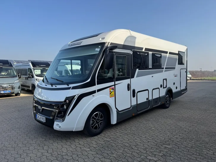 Fahrzeugbild Mobilvetta K Yacht Tekno Line 86 - HAUSMESSE 12. + 13. MÄRZ #4
