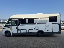 Fahrzeugbild Mobilvetta K Yacht Tekno Line 86 - HAUSMESSE 12. + 13. MÄRZ #5