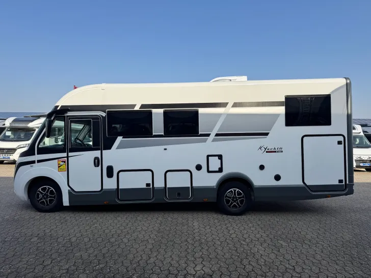 Fahrzeugbild Mobilvetta K Yacht Tekno Line 86 - HAUSMESSE 12. + 13. MÄRZ #5