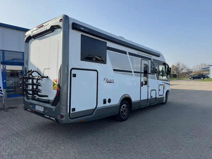 Fahrzeugbild Mobilvetta K Yacht Tekno Line 86 - HAUSMESSE 12. + 13. MÄRZ #8