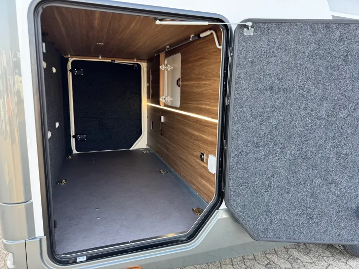 Fahrzeugbild Mobilvetta K Yacht Tekno Line 86 - HAUSMESSE 12. + 13. MÄRZ #10