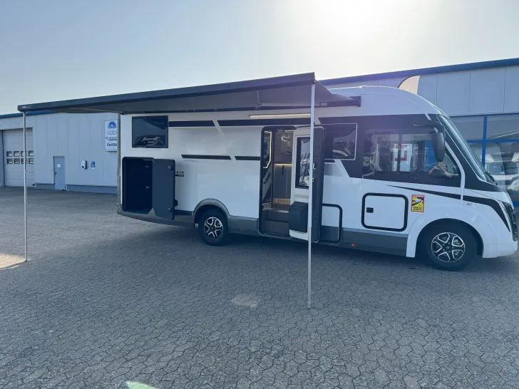 Fahrzeugbild Mobilvetta K Yacht Tekno Line 86 - HAUSMESSE 12. + 13. MÄRZ #14