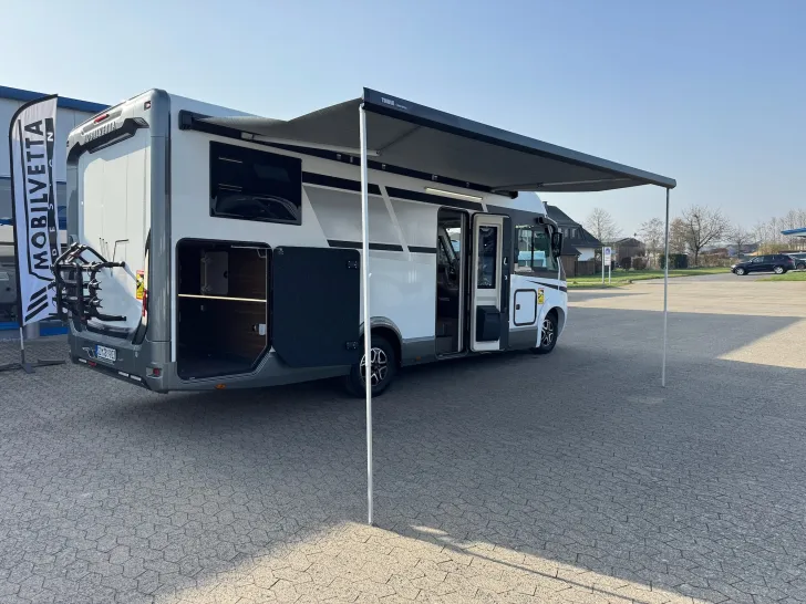 Fahrzeugbild Mobilvetta K Yacht Tekno Line 86 - HAUSMESSE 12. + 13. MÄRZ #15