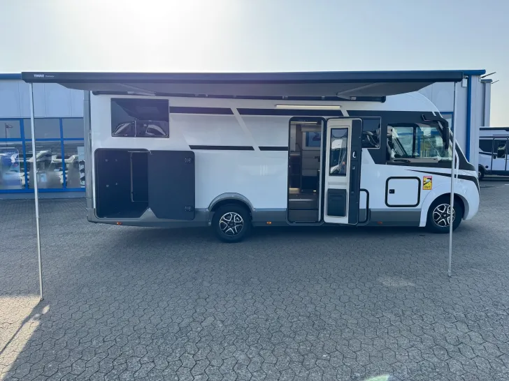 Fahrzeugbild Mobilvetta K Yacht Tekno Line 86 - HAUSMESSE 12. + 13. MÄRZ #16