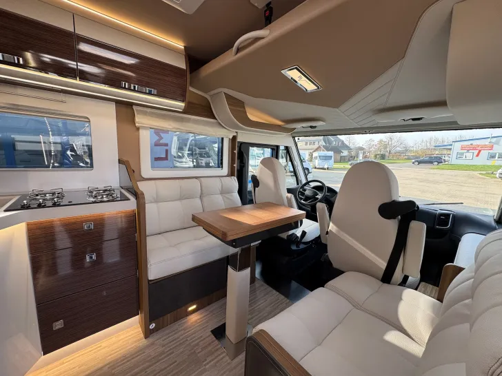 Fahrzeugbild Mobilvetta K Yacht Tekno Line 86 - HAUSMESSE 12. + 13. MÄRZ #17