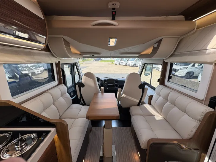 Fahrzeugbild Mobilvetta K Yacht Tekno Line 86 - HAUSMESSE 12. + 13. MÄRZ #18