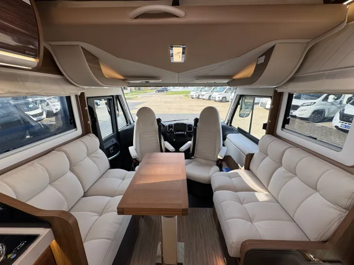 Fahrzeugbild Mobilvetta K Yacht Tekno Line 86 - HAUSMESSE 12. + 13. MÄRZ #19