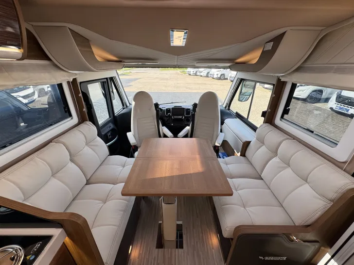 Fahrzeugbild Mobilvetta K Yacht Tekno Line 86 - HAUSMESSE 12. + 13. MÄRZ #20