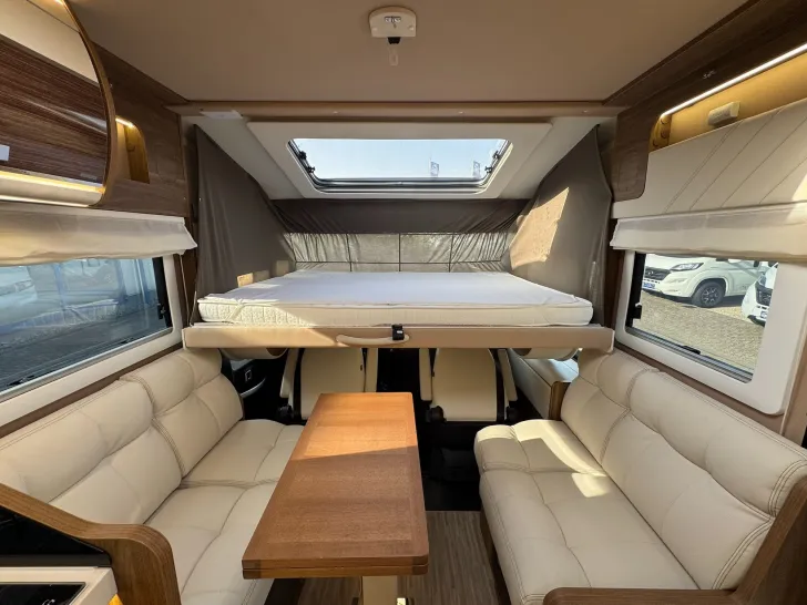 Fahrzeugbild Mobilvetta K Yacht Tekno Line 86 - HAUSMESSE 12. + 13. MÄRZ #21