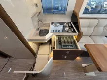 Fahrzeugbild Mobilvetta K Yacht Tekno Line 86 - HAUSMESSE 12. + 13. MÄRZ #27