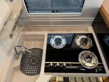 Fahrzeugbild Mobilvetta K Yacht Tekno Line 86 - HAUSMESSE 12. + 13. MÄRZ #28