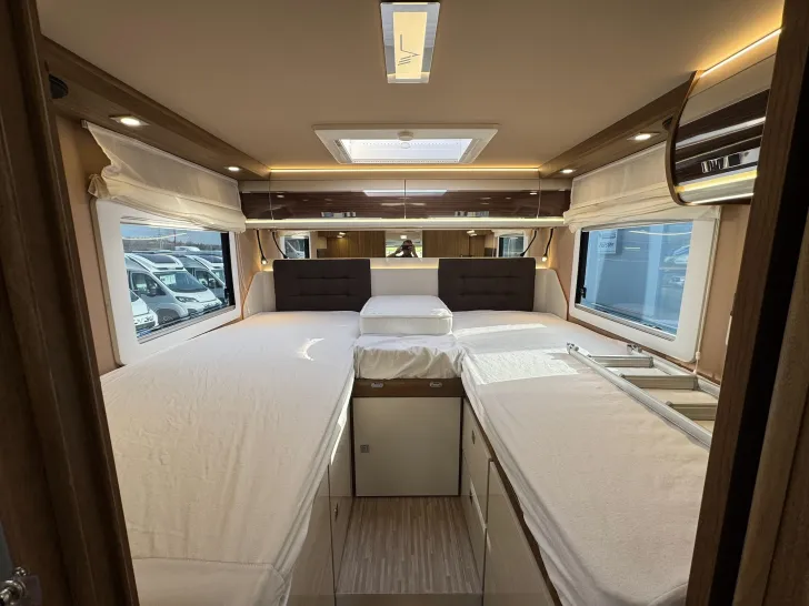 Fahrzeugbild Mobilvetta K Yacht Tekno Line 86 - HAUSMESSE 12. + 13. MÄRZ #29
