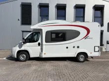 Fahrzeugbild Bürstner Ixeo Time IT 586 130 PS/guter Zustand #1