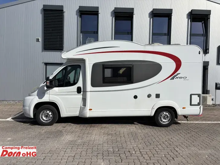 Fahrzeugbild Bürstner Ixeo Time IT 586 130 PS/guter Zustand #1