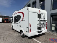 Fahrzeugbild Bürstner Ixeo Time IT 586 130 PS/guter Zustand #3