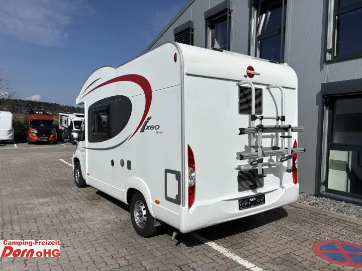 Fahrzeugbild Bürstner Ixeo Time IT 586 130 PS/guter Zustand #3