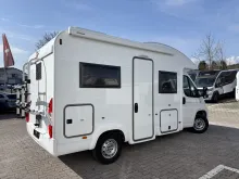 Fahrzeugbild Bürstner Ixeo Time IT 586 130 PS/guter Zustand #4