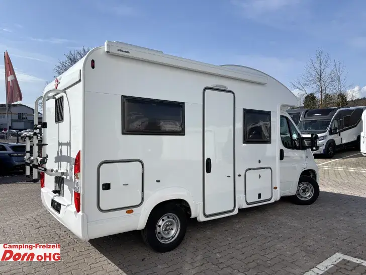 Fahrzeugbild Bürstner Ixeo Time IT 586 130 PS/guter Zustand #4