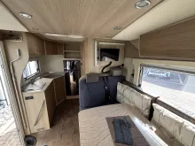 Fahrzeugbild Bürstner Ixeo Time IT 586 130 PS/guter Zustand #7