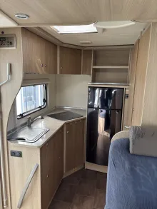 Fahrzeugbild Bürstner Ixeo Time IT 586 130 PS/guter Zustand #8