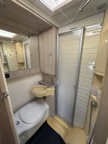 Fahrzeugbild Bürstner Ixeo Time IT 586 130 PS/guter Zustand #9