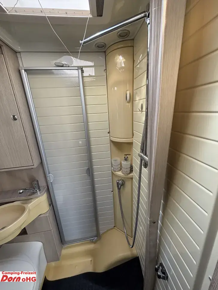 Fahrzeugbild Bürstner Ixeo Time IT 586 130 PS/guter Zustand #10