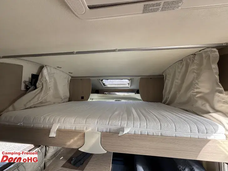 Fahrzeugbild Bürstner Ixeo Time IT 586 130 PS/guter Zustand #11