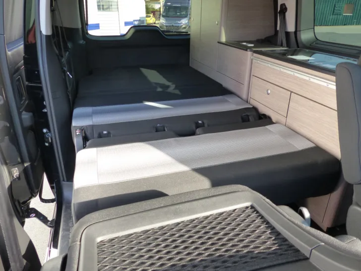 Fahrzeugbild Pössl CAMPSTER, Heizung, Navi, Xenon, uvm. #19