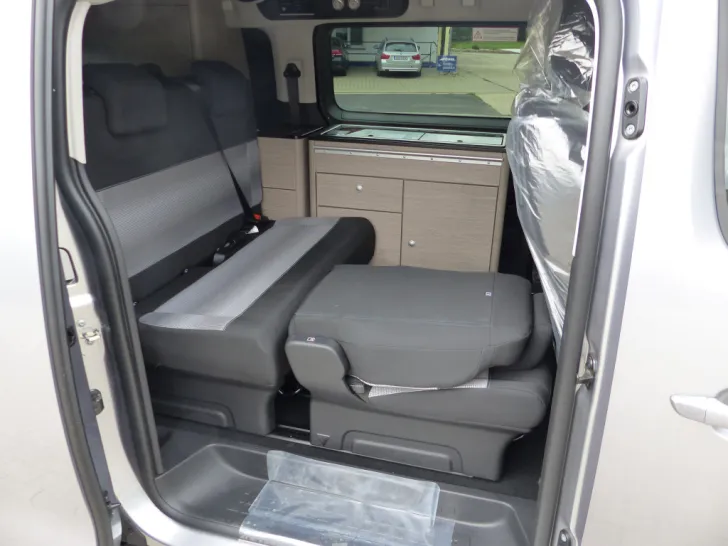 Fahrzeugbild Pössl CAMPSTER, Heizung, Navi, Xenon, uvm. #24