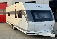 Fahrzeugbild Hobby Prestige 660 WFC Backofen und Autarkpaket #1