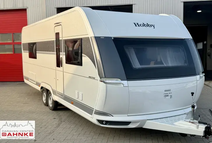 Fahrzeugbild Hobby Prestige 660 WFC Backofen und Autarkpaket #1