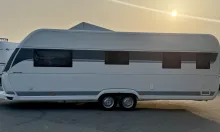 Fahrzeugbild Hobby Prestige 660 WFC Backofen und Autarkpaket #4