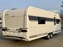 Fahrzeugbild Hobby Prestige 660 WFC Backofen und Autarkpaket #5