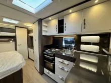 Fahrzeugbild Hobby Prestige 660 WFC Backofen und Autarkpaket #7