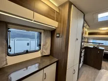 Fahrzeugbild Hobby Prestige 660 WFC Backofen und Autarkpaket #8