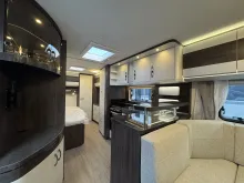 Fahrzeugbild Hobby Prestige 660 WFC Backofen und Autarkpaket #13