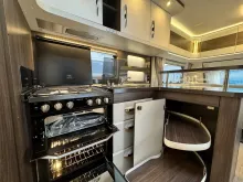 Fahrzeugbild Hobby Prestige 660 WFC Backofen und Autarkpaket #14