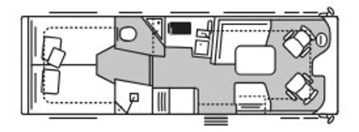 Fahrzeugbild Morelo Home 78 L Welcome #5