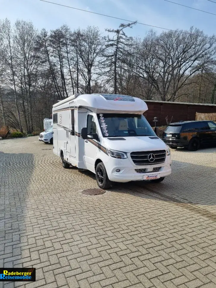 Fahrzeugbild Carthago C1-tourer T 145 RB LE comfort #2