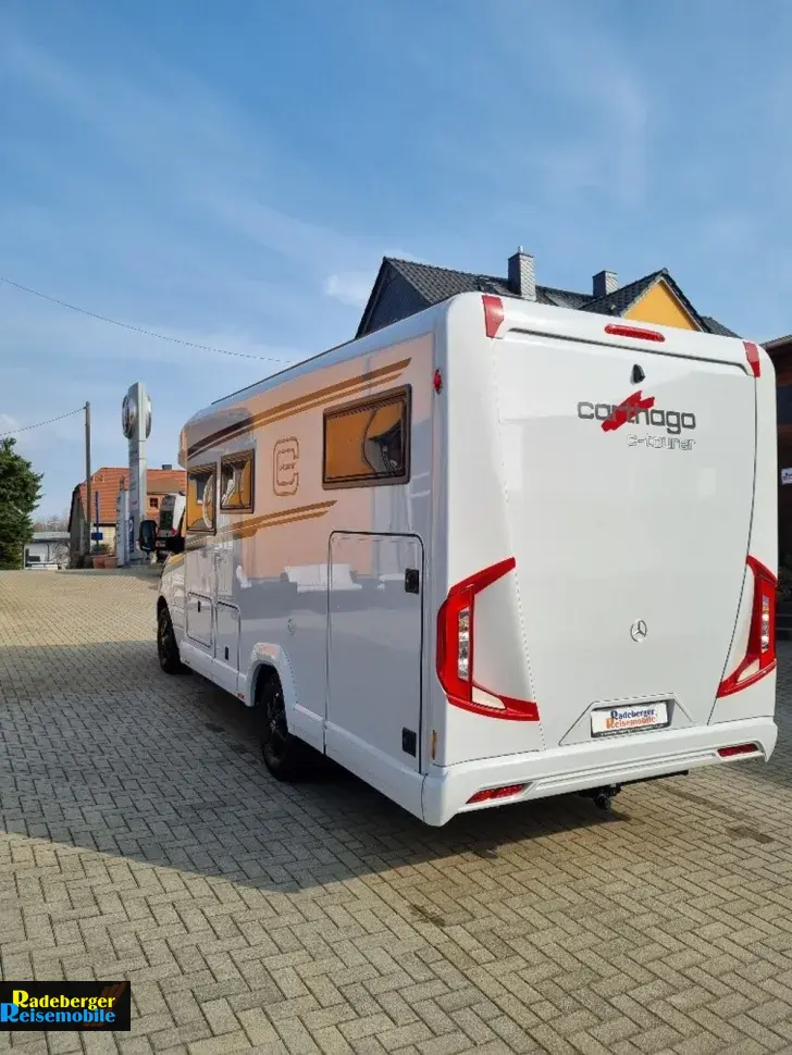 Fahrzeugbild Carthago C1-tourer T 145 RB LE comfort #4