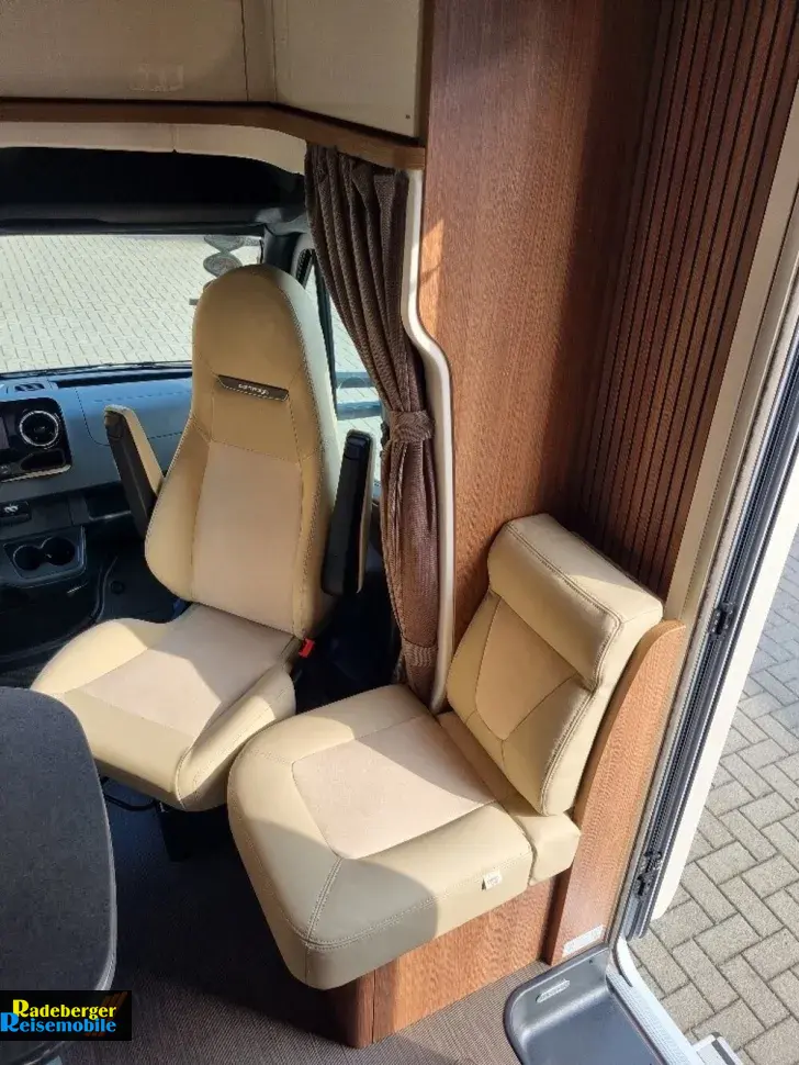 Fahrzeugbild Carthago C1-tourer T 145 RB LE comfort #11
